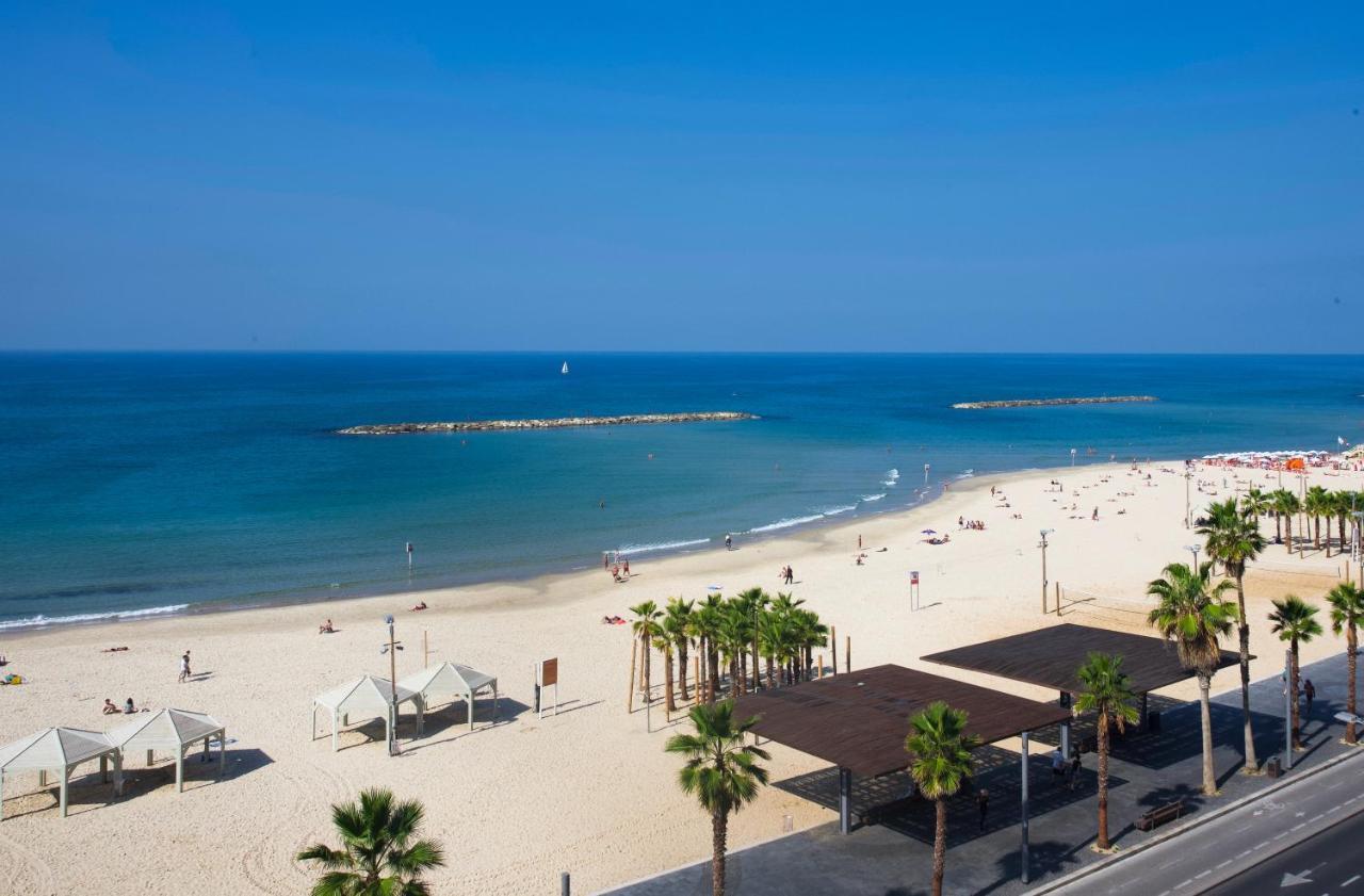 Hayarkon Apartment Tel Aviv Luaran gambar