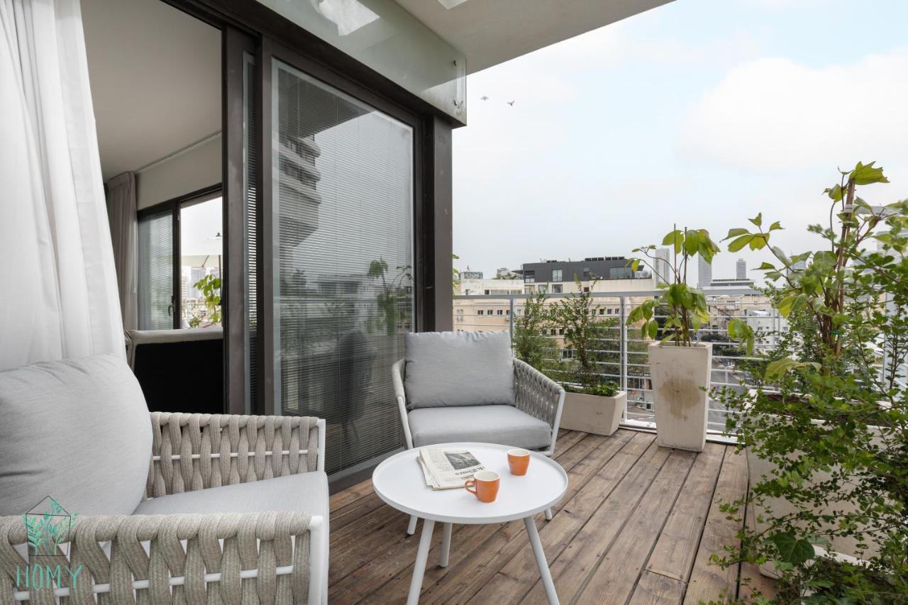 Hayarkon Apartment Tel Aviv Luaran gambar