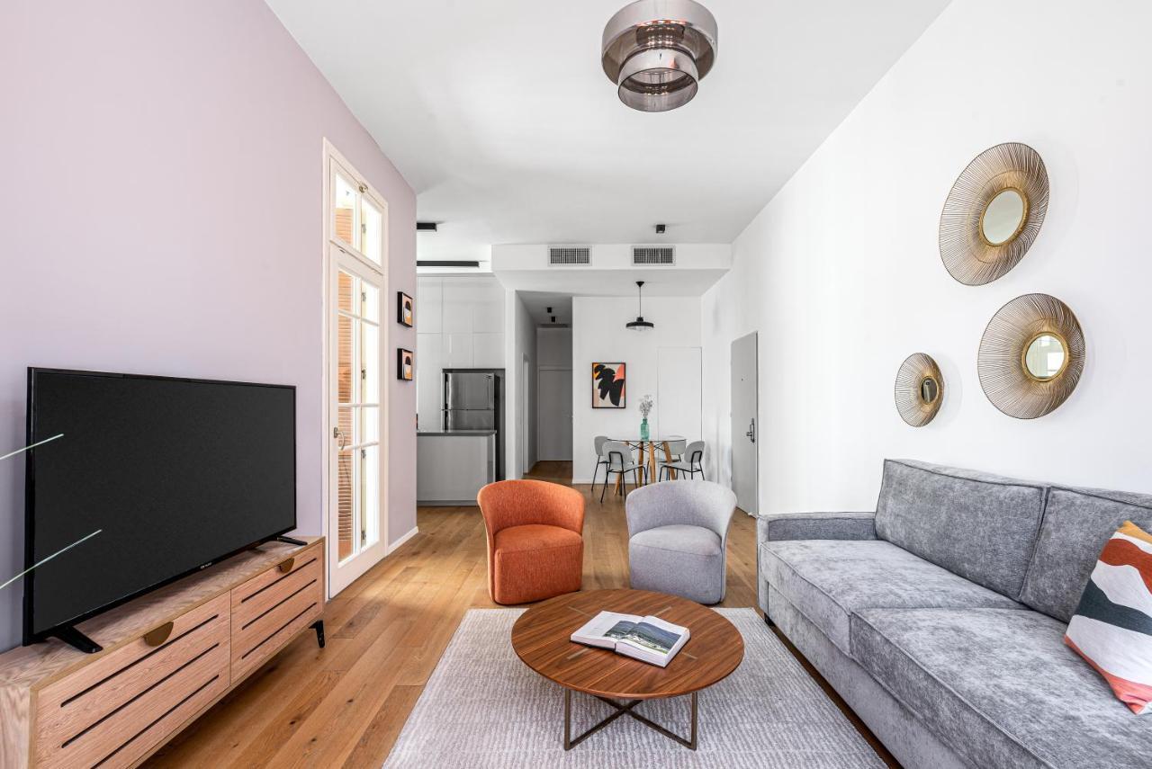 Hayarkon Apartment Tel Aviv Luaran gambar