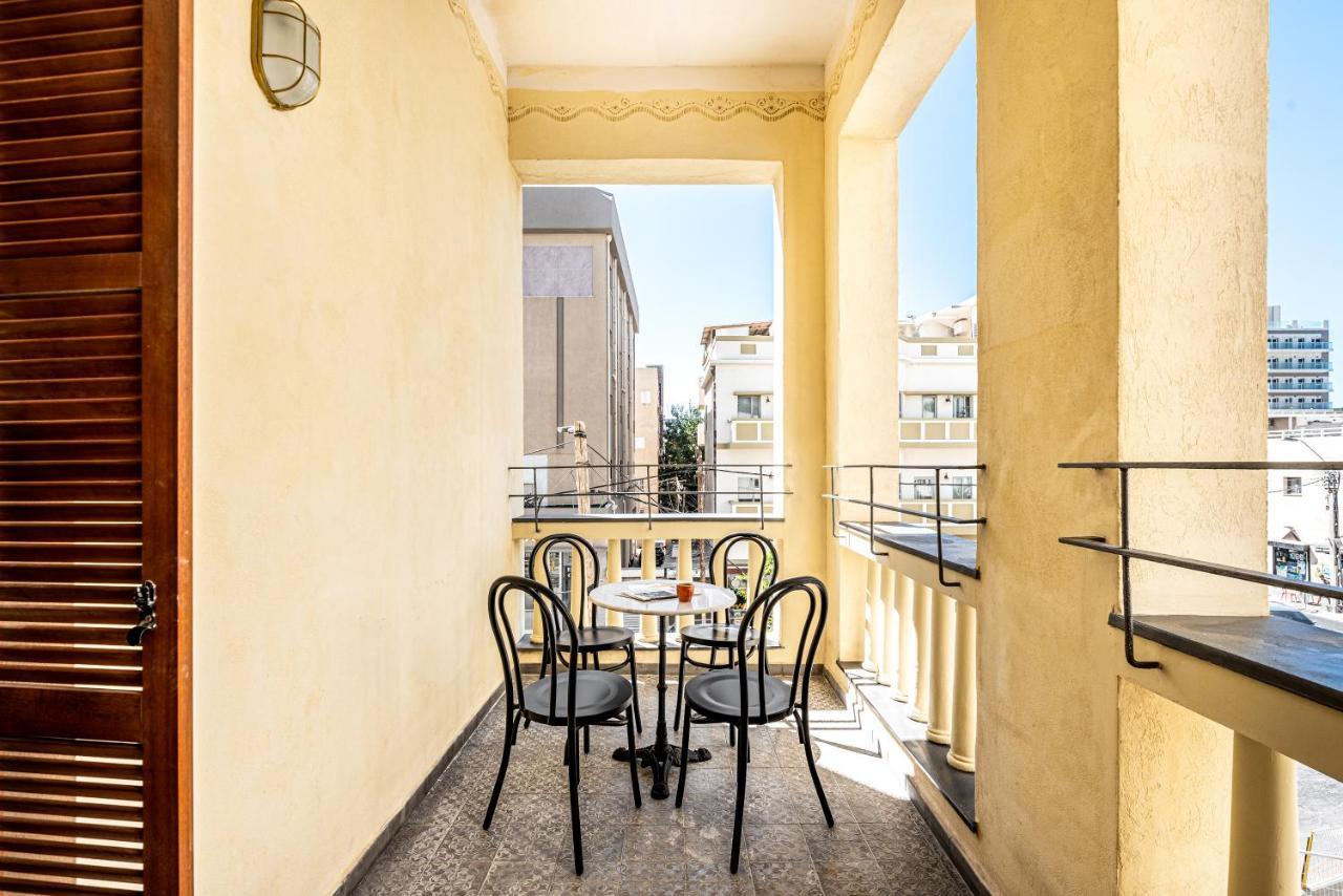 Hayarkon Apartment Tel Aviv Luaran gambar