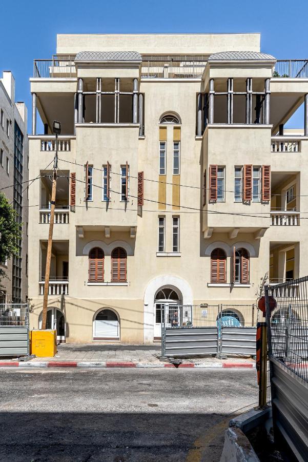 Hayarkon Apartment Tel Aviv Luaran gambar